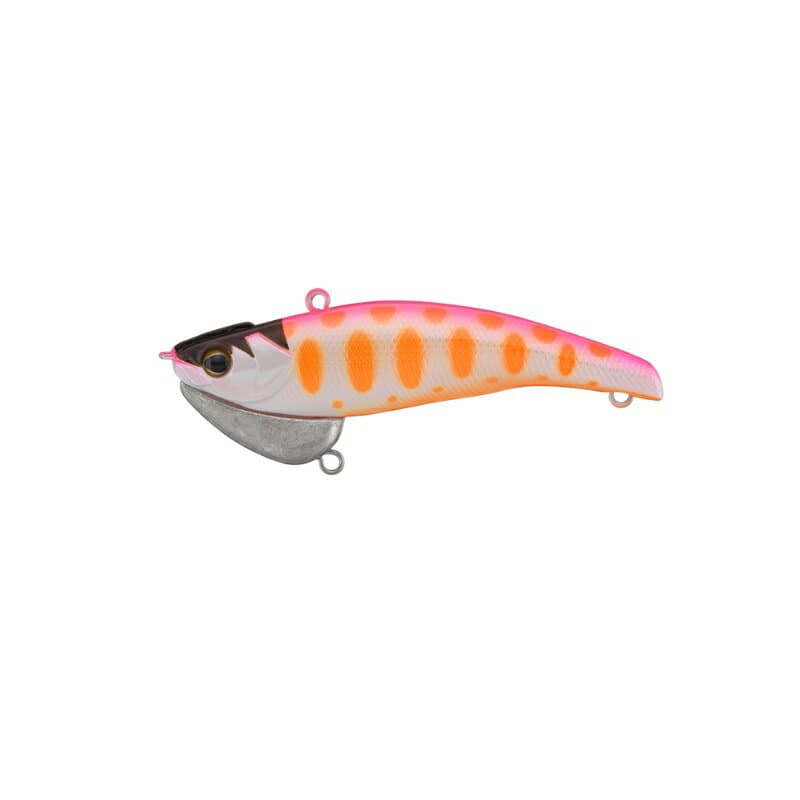 Jackall Tricoroll VIB 60 Shinshu Yukishiro Pink