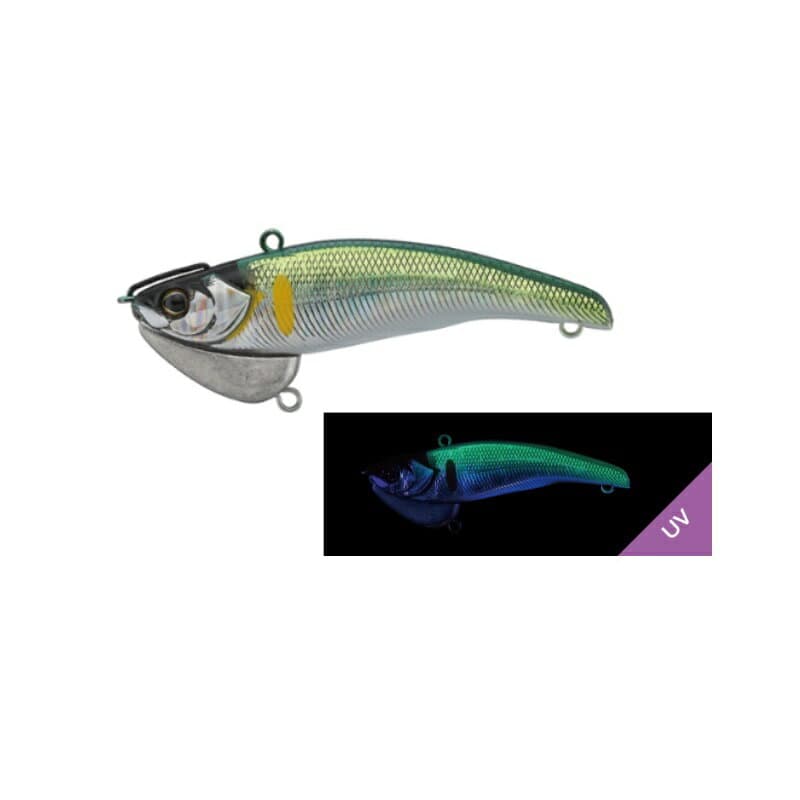 Jackall Tricoroll VIB 60 Nishiki Ayu