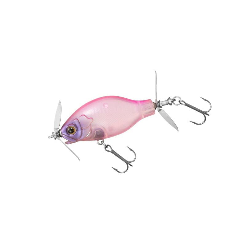 Daiwa Bass Lure Gillnado 50S Pink Purple