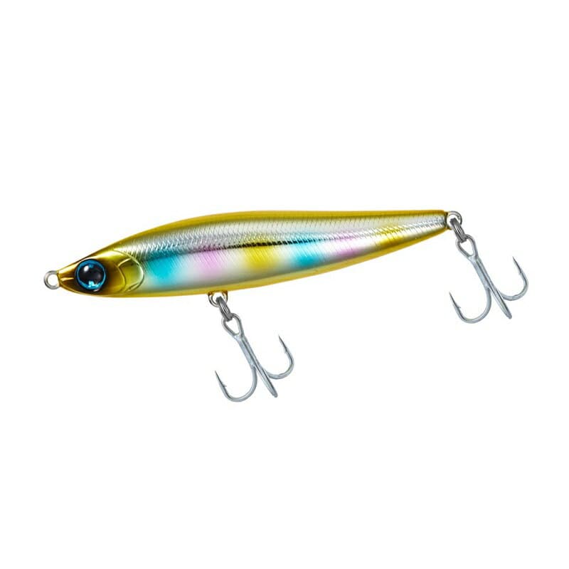 Daiwa Morethan Switch Hitter 85S Rattle in W Gold Rainbow