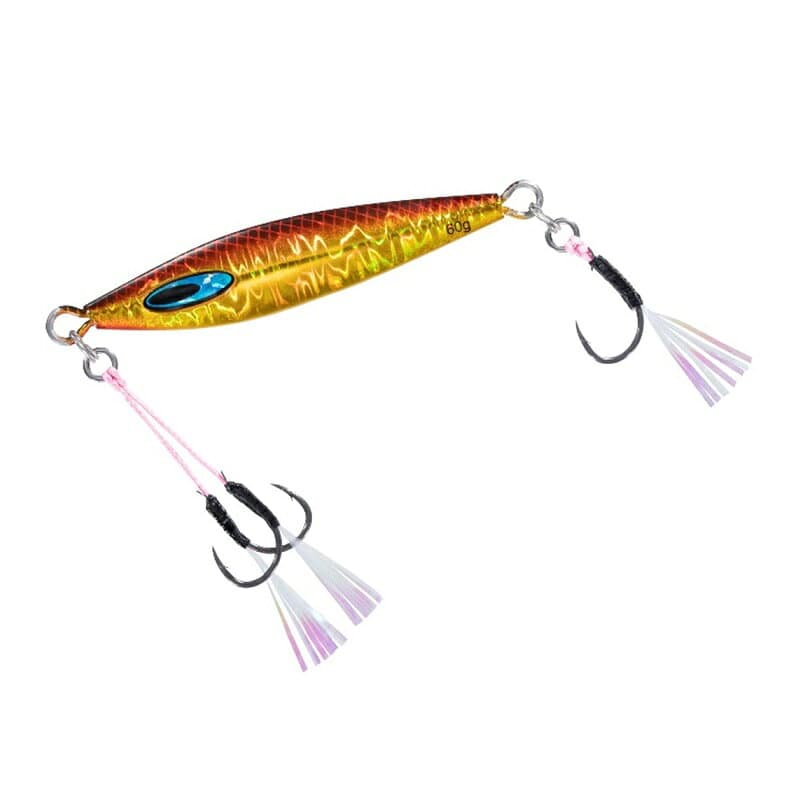 Daiwa Saltiga FK Jig TG SLJ 30g #MG Akakin
