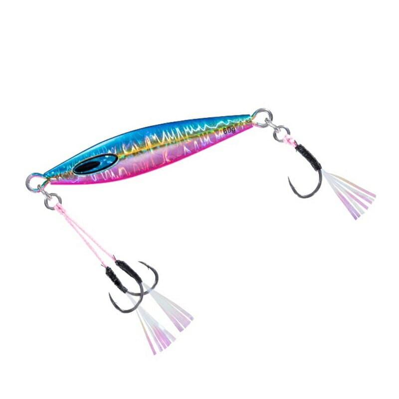 Daiwa Saltiga FK Jig TG SLJ 60g MG Blupin