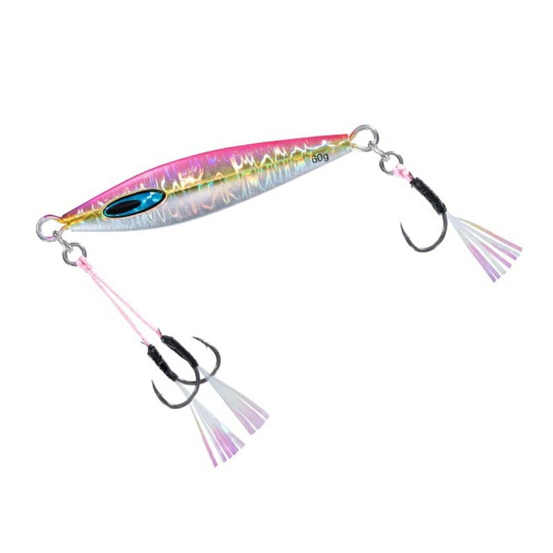 ダイワ(Daiwa)　ソルティガFKジグTG SLJ 50g MGピンク　【釣具　釣り具】