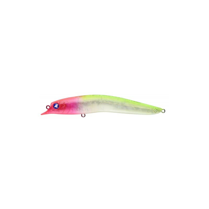 Blue Blue Scarnash 120F #08 Pink Chart Clear