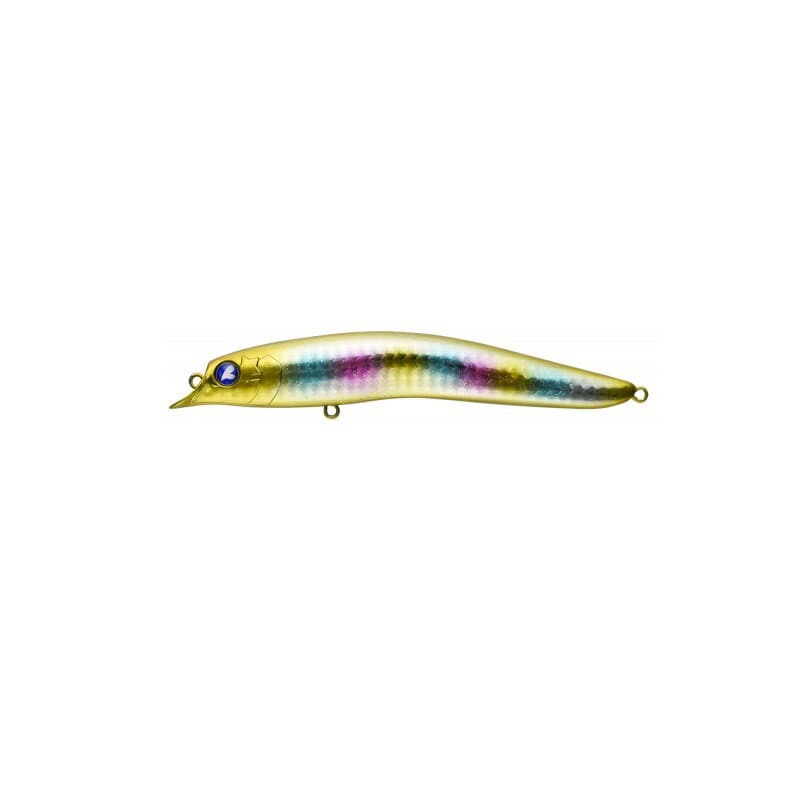 Blue Blue Scarnash 120F #10 Gold Candy