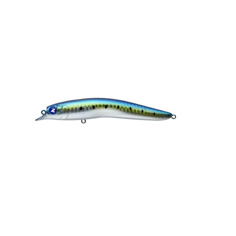 Blue Blue Scarnash 120F #11 Rough Blue