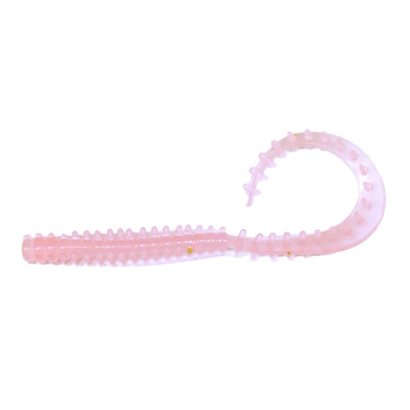 Crazy Ocean UMIKEMUSHI Curly HF 2.8 inch #107 Sakura Pink / UV