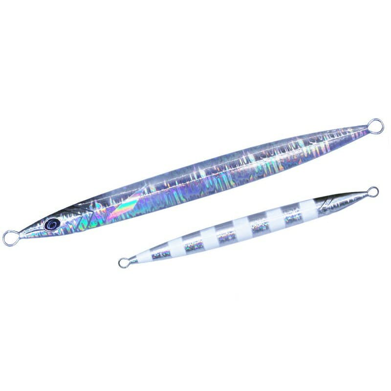 Crazy Ocean Tonbo Jig 400g #02 Glow Zebra