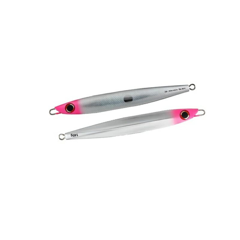 Daiwa Saltiga TB Jig Semi Long Adell 140g Adell Mirror Pink Head