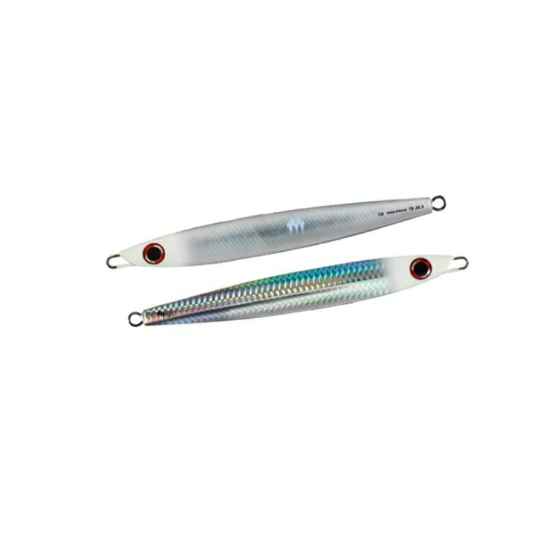 Daiwa Saltiga TB Jig Semi Long Adel 160g Adel Parallel Glow Head
