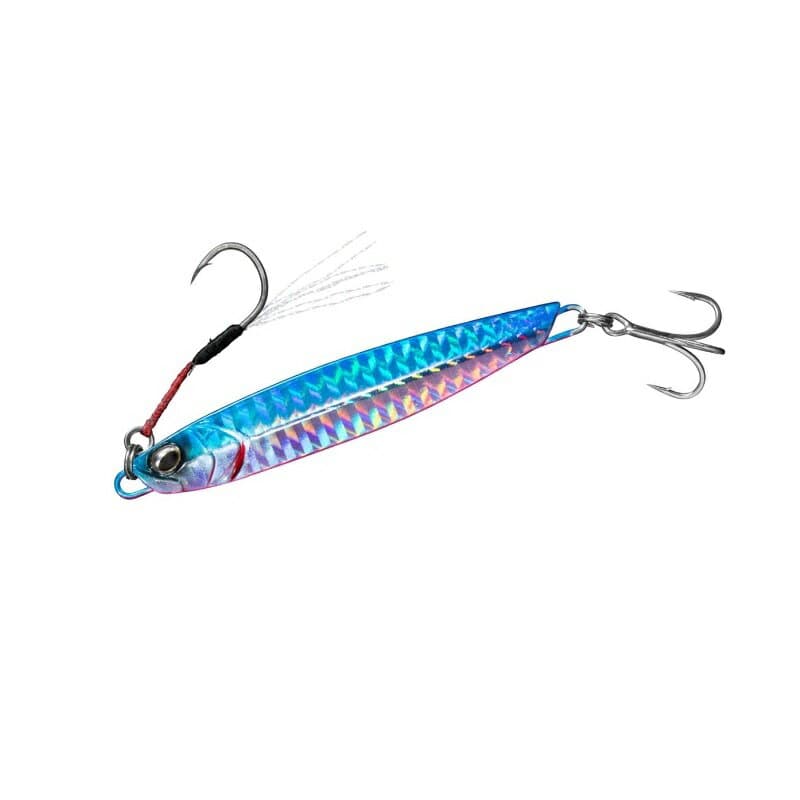 Daiwa Samurai Jig R 40g PH Blue Pink