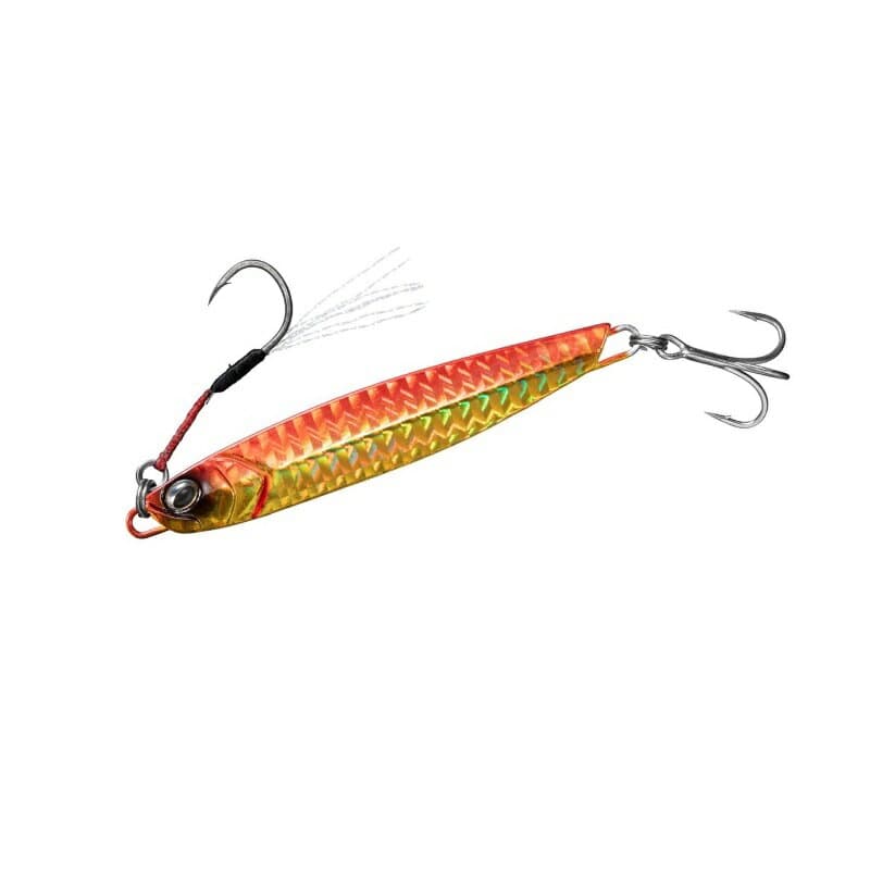 Daiwa Samurai Jig R 40g PH Aka Kin