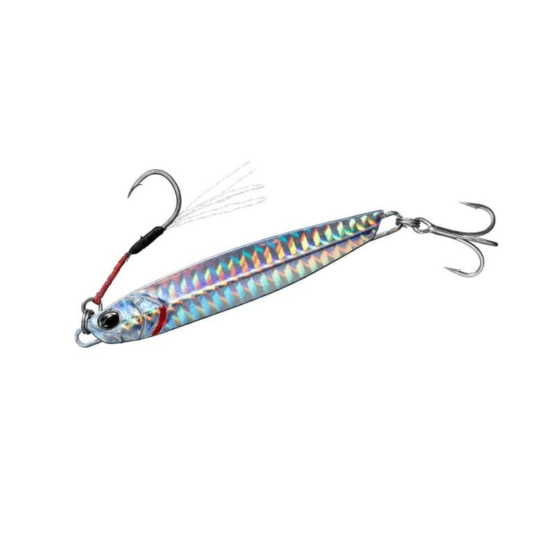 ダイワ　サムライジグR 40g PHシルバー