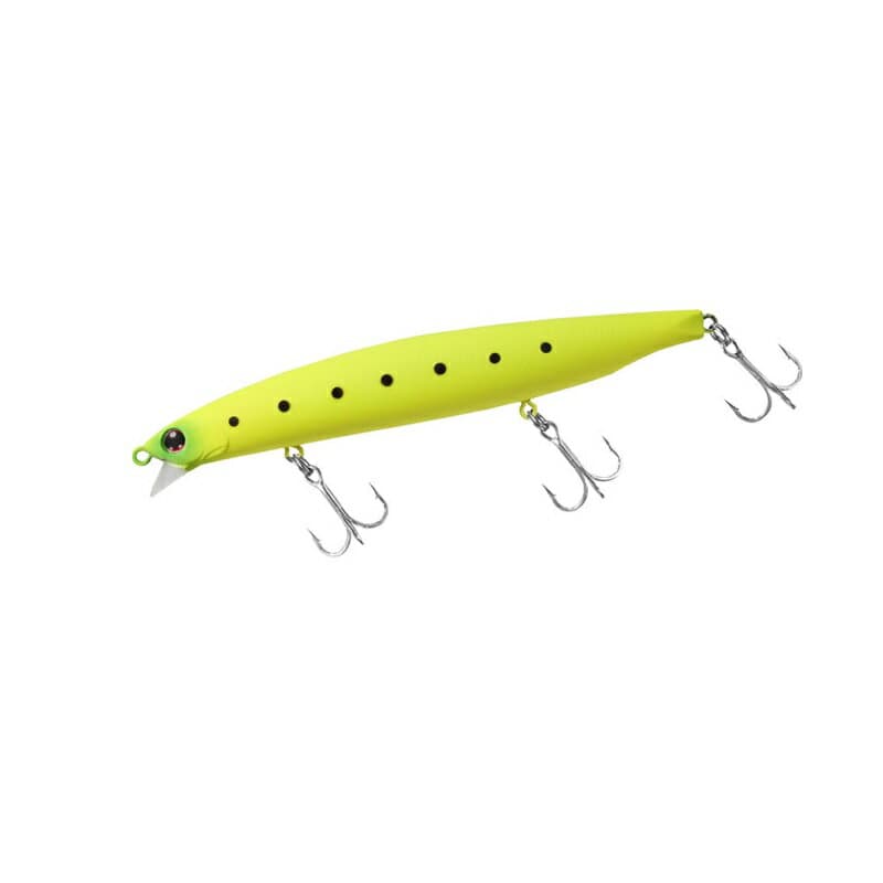 Daiwa Shoreline Shiner-Z Vertice R 125F-SSR Matt Chart Iwashi