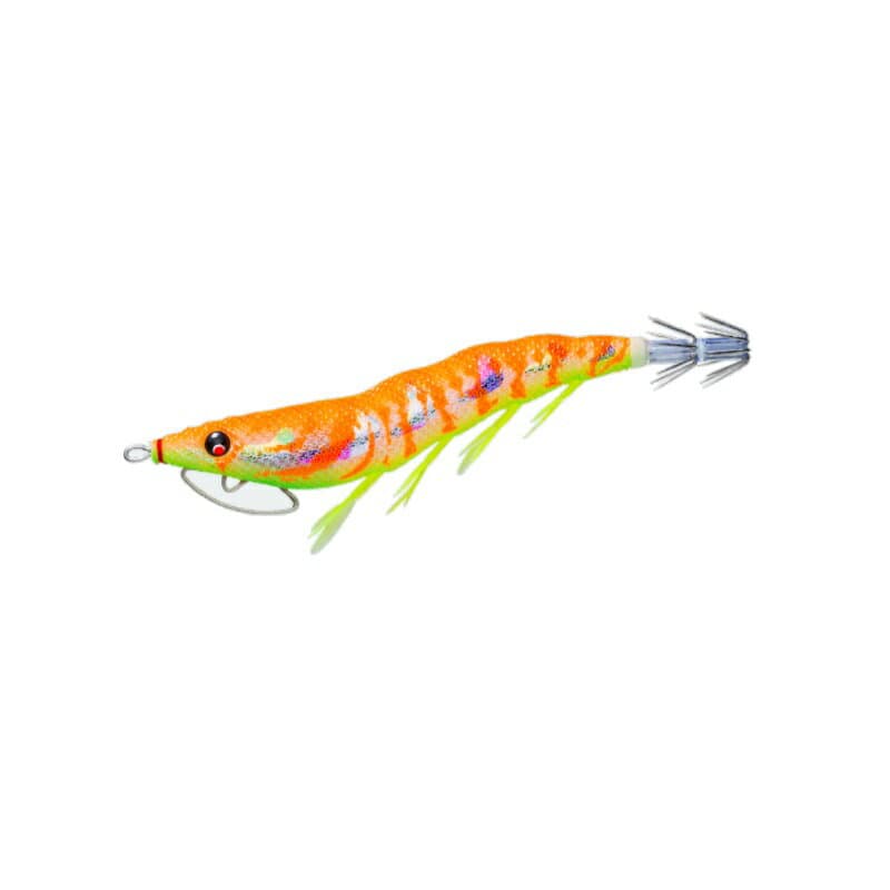 Duel EZ-Q Cast Kuwase 3.5 A1749-LMOG Yakou Marble Orange