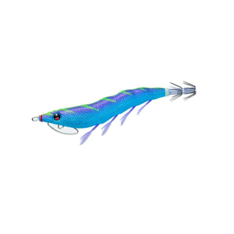 Duel EZ-Q Cast Kuwase 3.5 A1749-BLBP Blue Yakou Blue Purple