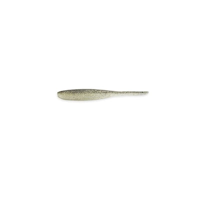 Keitech Shad Impact 4 inch 417 Gold Flash Minnow