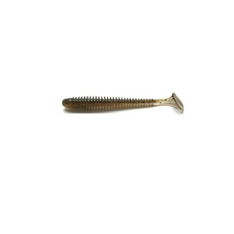 Keitech Swing Impact 3.5 #434 BL Back Cinnamon