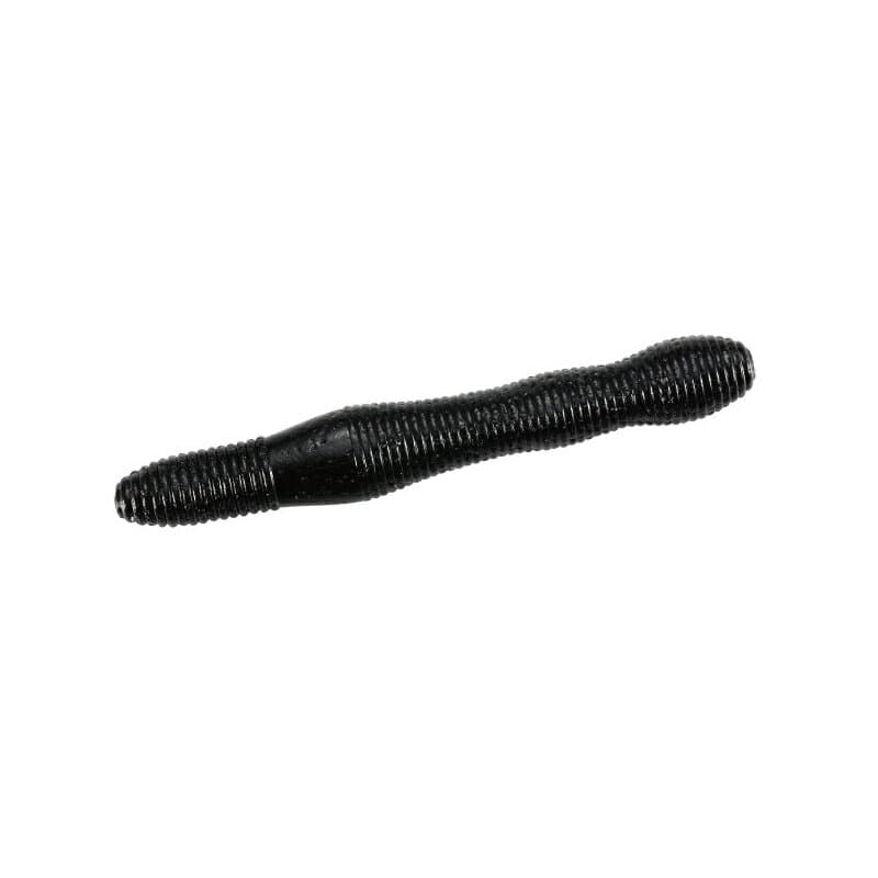 DUO Realis Wriggle Stick 4 inch F050 Solid Black