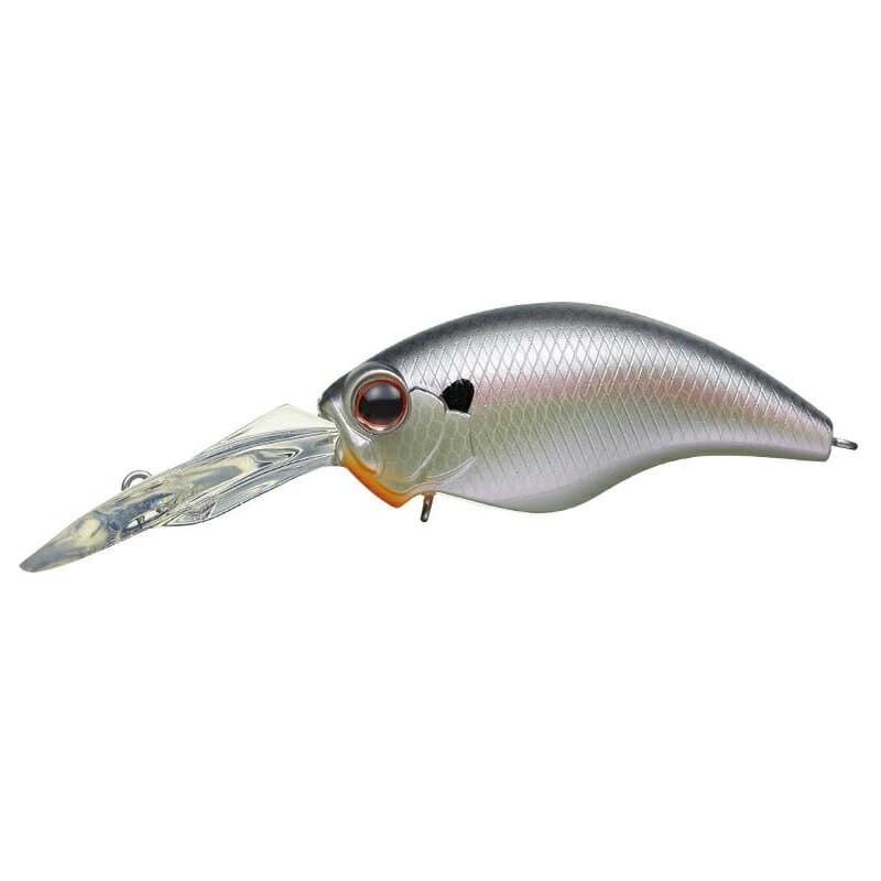 Evergreen Wild Hunch 8 Footer #362 Cold Shad