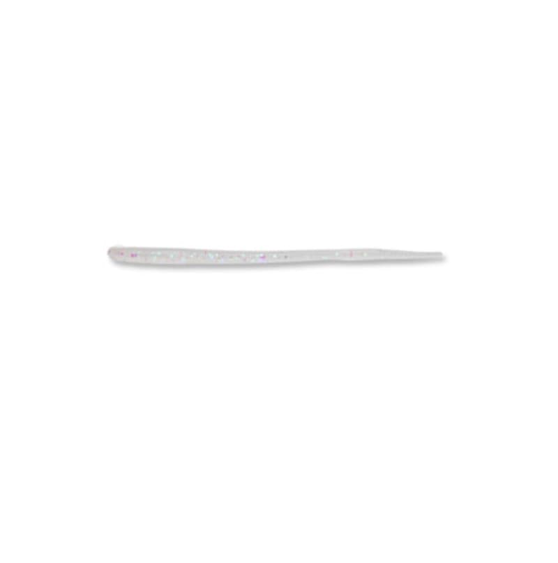 Ecogear Aji Shokunin Soft Sansun 3 inch 228 Pure Clear Horo