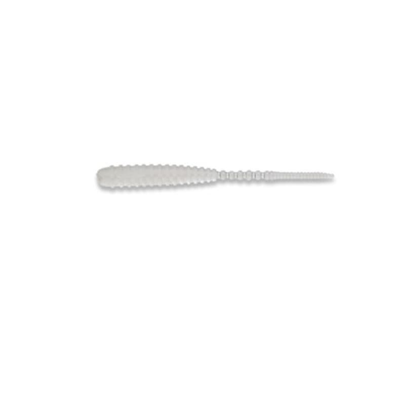 Ecogear Worm Aji Shokunin Aji Must 2.4inch #318 UV Clear