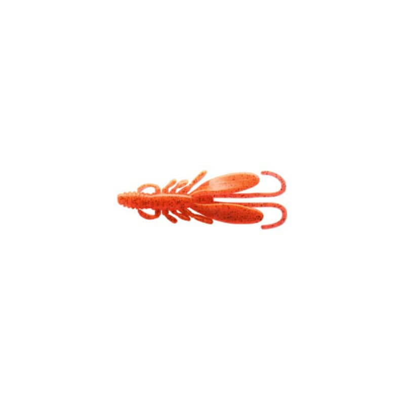 Ecogear Worm Bug Ants 4inch #084 Rockfish Impact