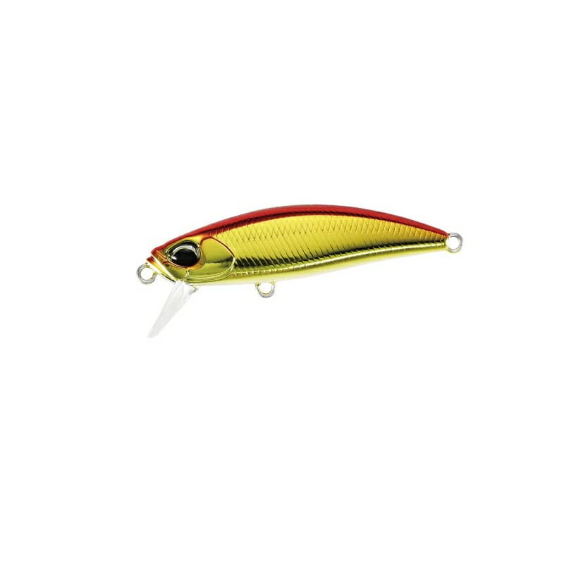 DUO Spearhead Ryuki 46S MCC4026 Metallic Red Gold