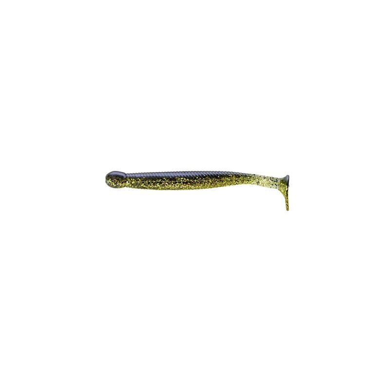 Ecogear Grass Minnow M 2-1/2 inch 171 Natural Gold