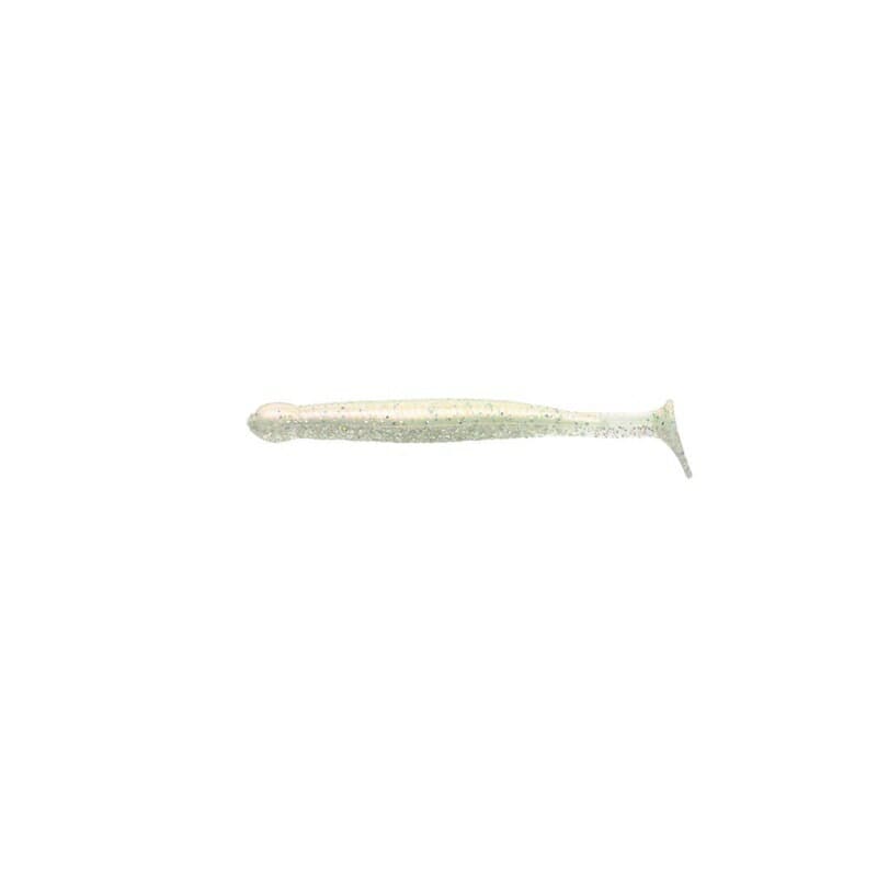 Ecogear Grass Minnow M 2-1/2 inch 163 Chikachika Muroran (Glow)