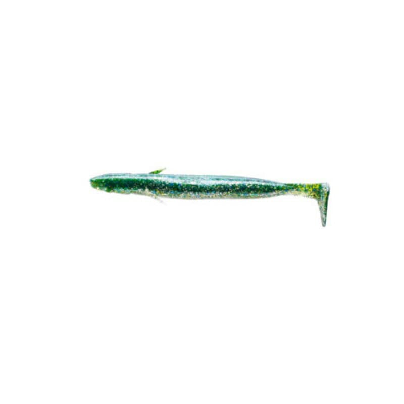 Ecogear Worm Power Shad 4inch #169 Urume-sardine