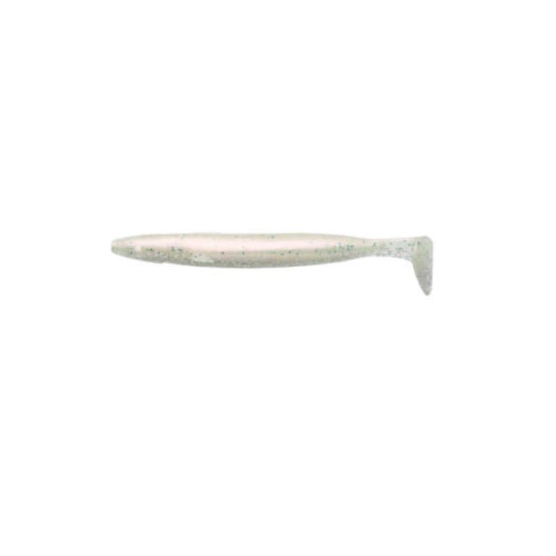 Ecogear Power Shad 4 inch 163 Chikachika Muroran (Glow)