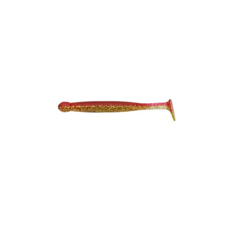Ecogear Grass Minnow M 2-1/2 inch 365 Red Gold