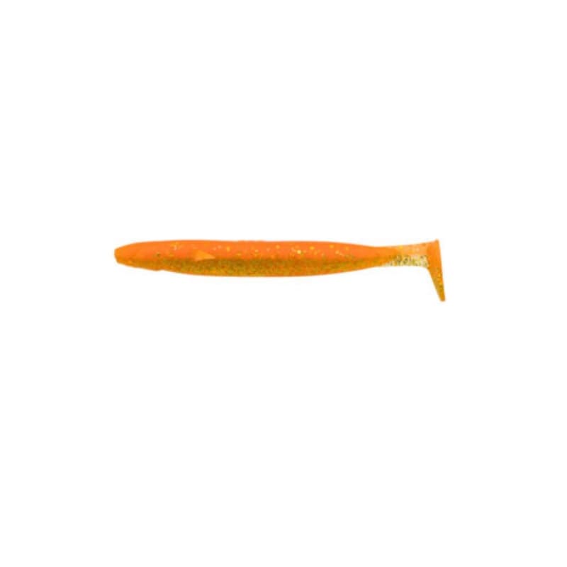 Ecogear Power Shad 4 inch 440 Joban Precious Orange