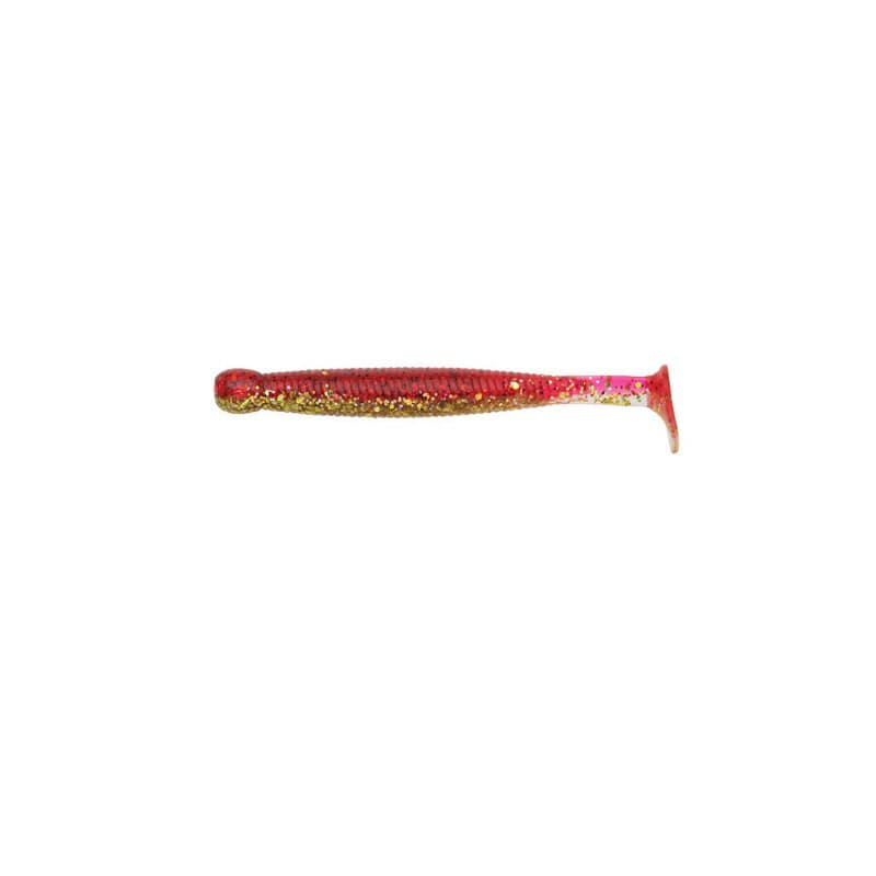 Ecogear Grass Minnow L 3-1/4 inch 329 UV Mazume Red