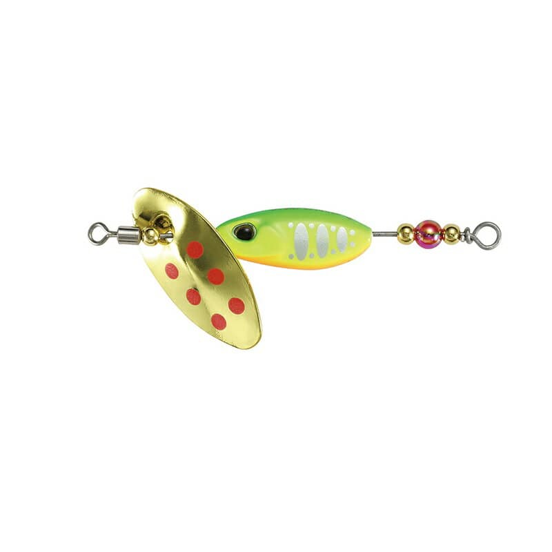 DUO Spearhead Ryuki Spinner 5.0g ACC4044 Full Chart Yamame
