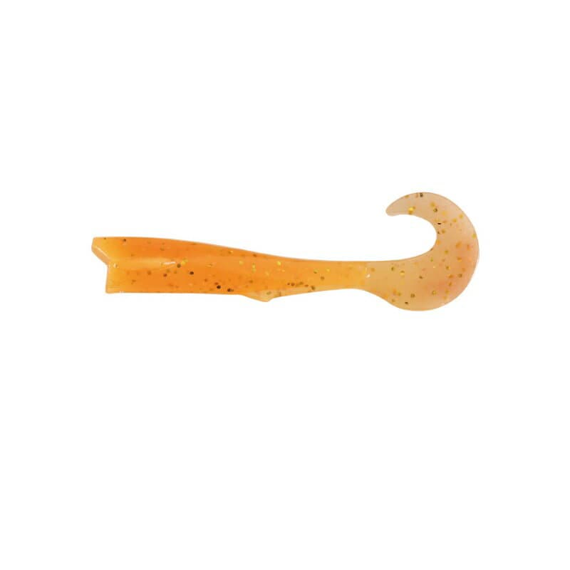 DUO Beach Walker Jango Grub 3 inch S024 Orange Glow