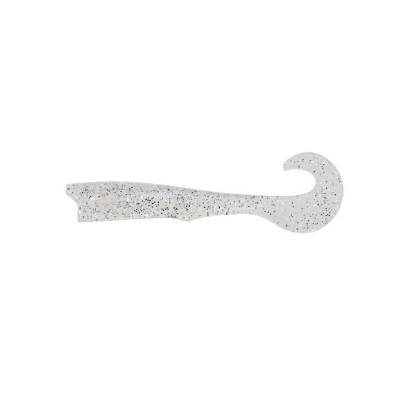 Duo Beach Walker Jango Grub 3 inch S029 Flash Glow Bait