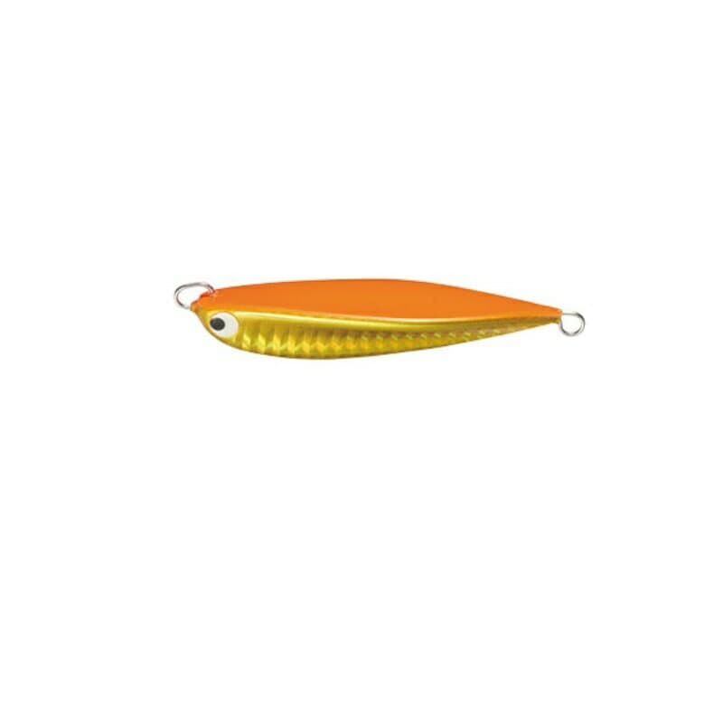 TACKLE HOUSE Tai Jig 120g TJ120 #04 Orange Gold