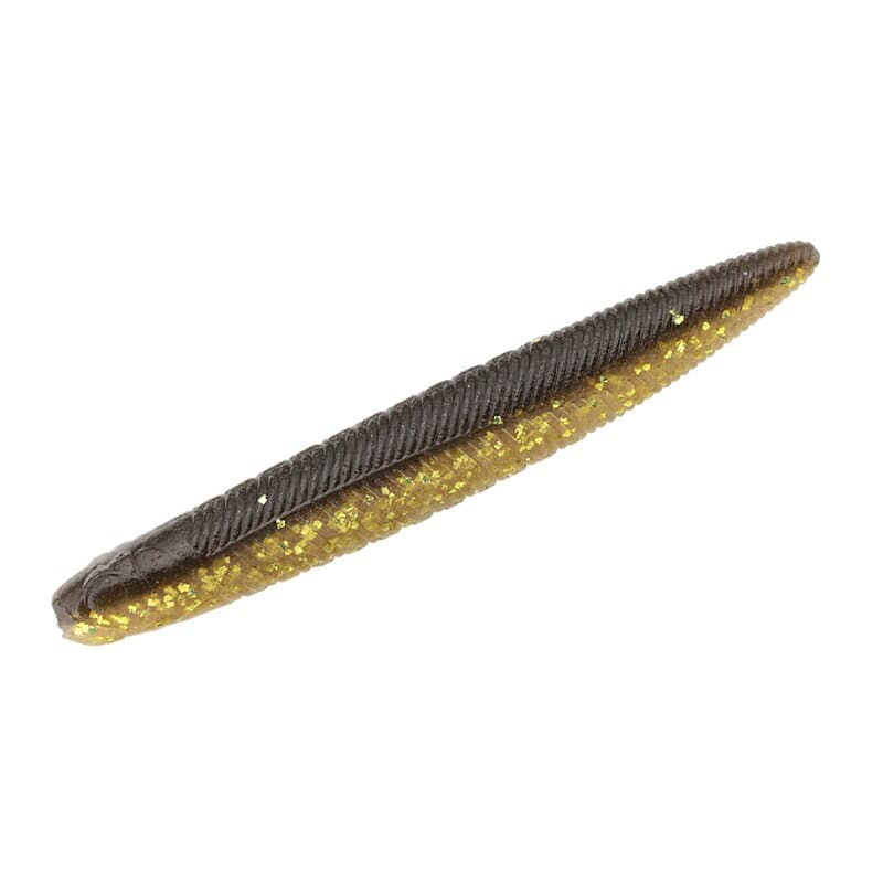 Jackall Yamy Fish 3 inch Marmokin Kuro
