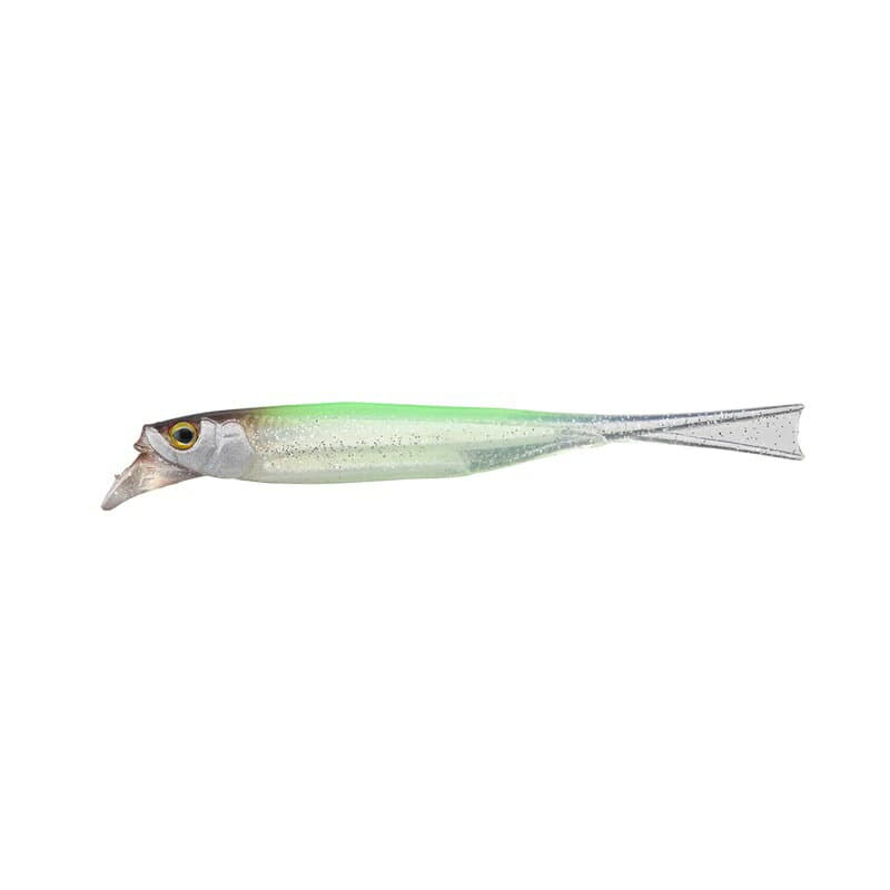 Jackall Drift Fry 4.0 inch Site Chart Fly
