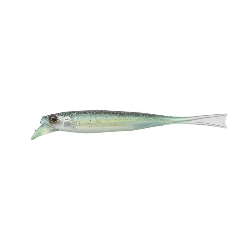 Jackall Drift Fry 4.0 Dark Thunder Clear Bait