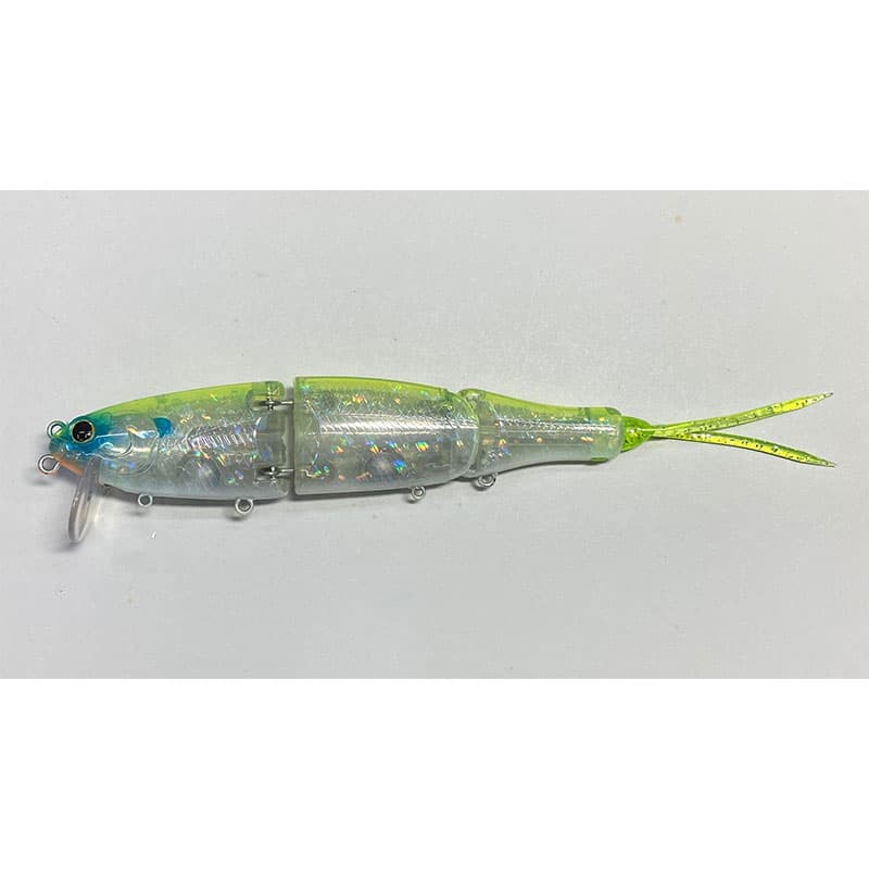 ミブロ　アダプトスイマー160 #03 DH Lime　【釣具　釣り具】