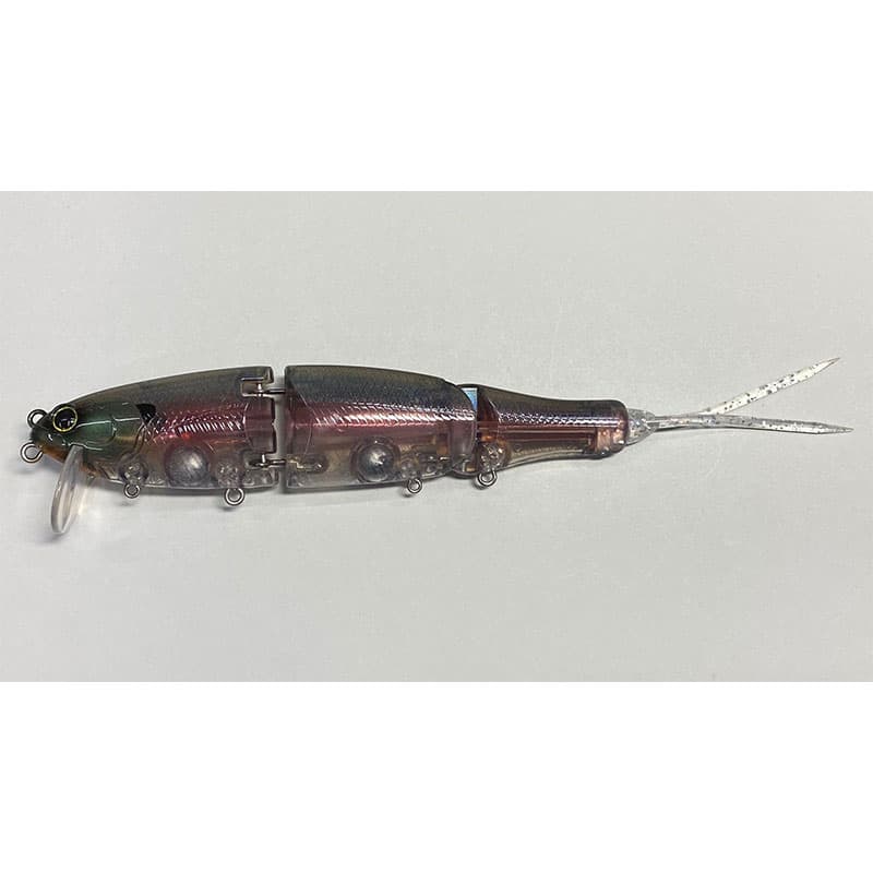 Mibro Adapt Swimmer 160 #07 Phantom Shad