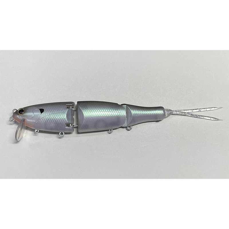 Mibro Adapt Swimmer 160 #08 Gizzard Shad