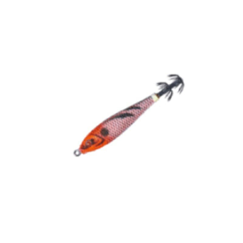 Major Craft Big Eye Metal 25 #013 Red Glow Red Head