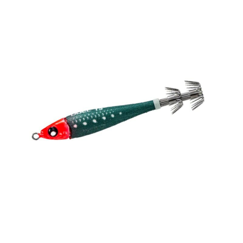Duel EZ-Bait Metal 30 114g A1794-RLRM Real Yakou Red Green