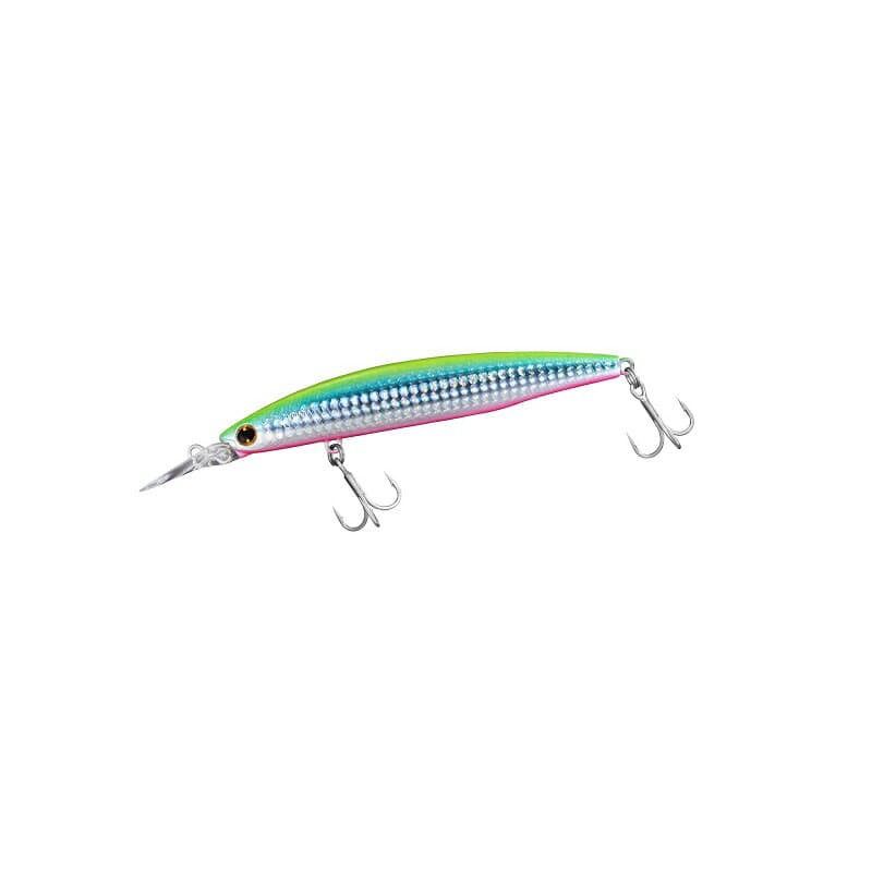Daiwa Shoreline Shiner Z Set Upper LH 125SDR Fuyagai