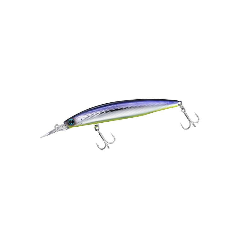 Daiwa Shoreline Shiner Z Set Upper LH 125SDR Rattlin Katakuchi Chart Belly