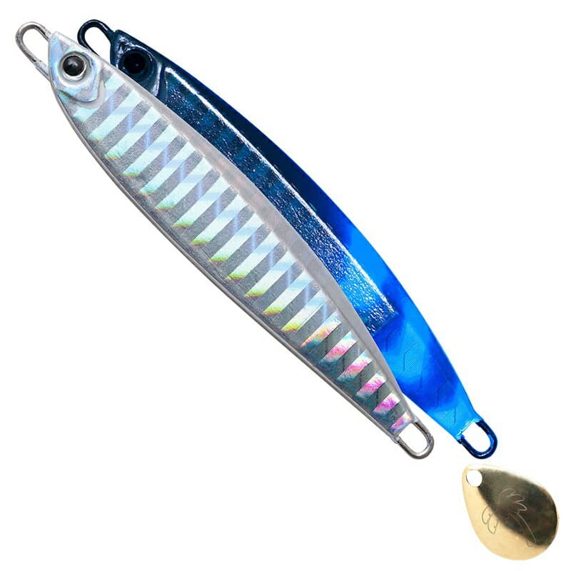 パームス　HB-40 ヘキサービー 40g H-309 UVシルバー